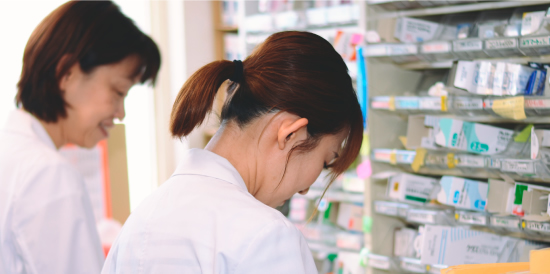 薬剤師