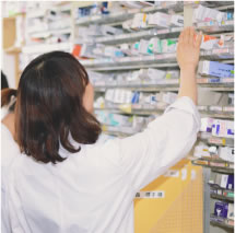 薬剤師